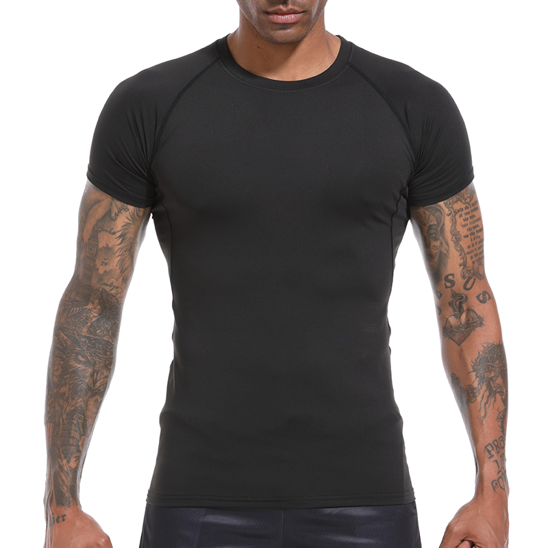 Kompressionsshirts mit Spinnen – T Shirt Dry Fit Bewertung und Preis