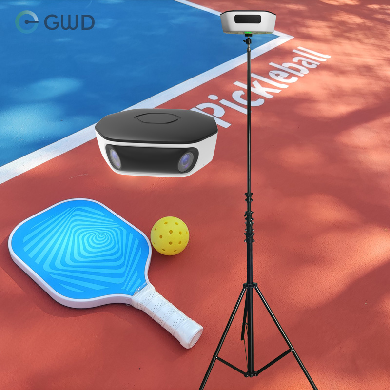 KI-gestützte WLAN-Tracking-Kam – Badminton Video Bewertung und Preis
