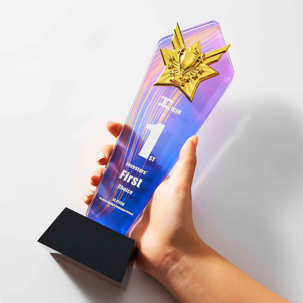 1 Stück 2025 Neue Desin Trophä – Badminton Cup Bewertung und Preis