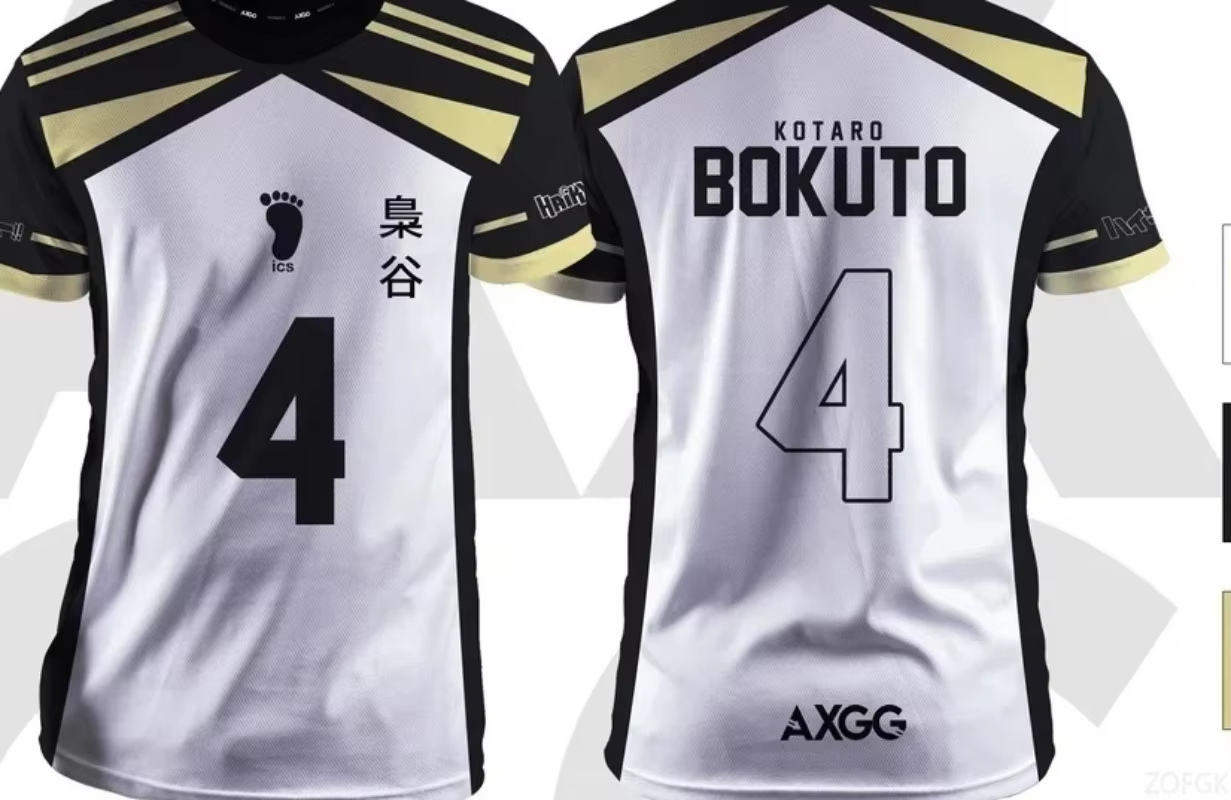 Haikyuu Fukurodani Bokuto Anim – T Shirt Dry Fit Bewertung und Preis