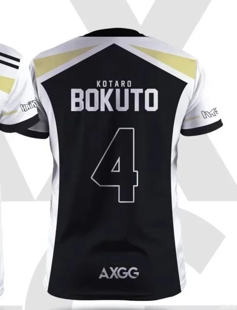 Haikyuu Fukurodani Bokuto Anim – T Shirt Dry Fit Bewertung und Preis