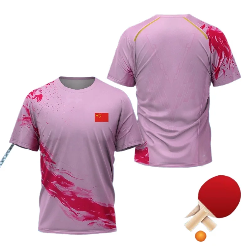 CHINA Dragon Tischtennis Grafi – Badminton Rank Bewertung und Preis