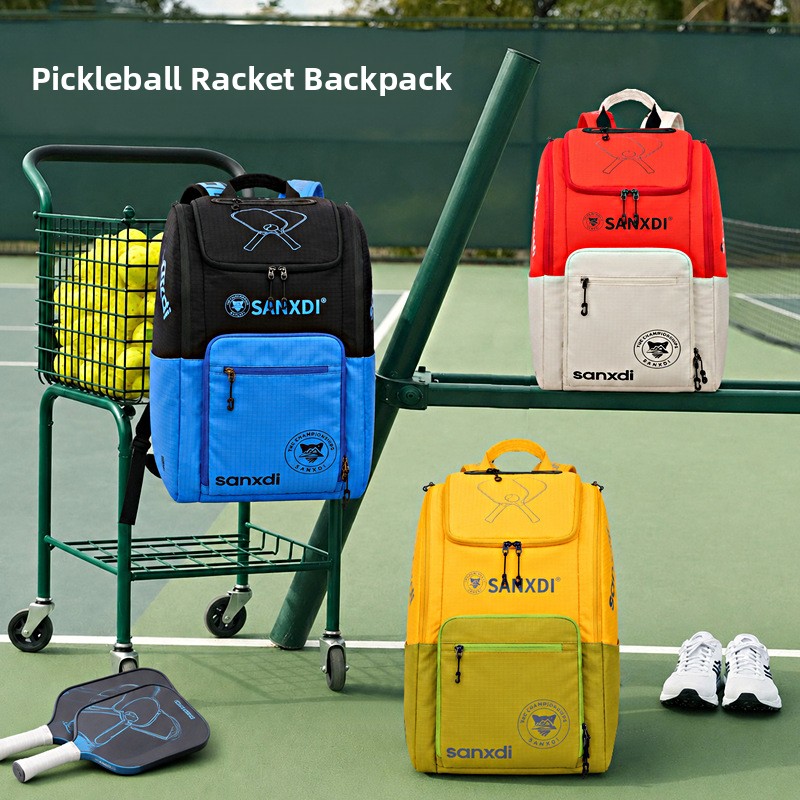 Peak Sporttasche, große Kapazi – Badminton Racket Bewertung und Preis