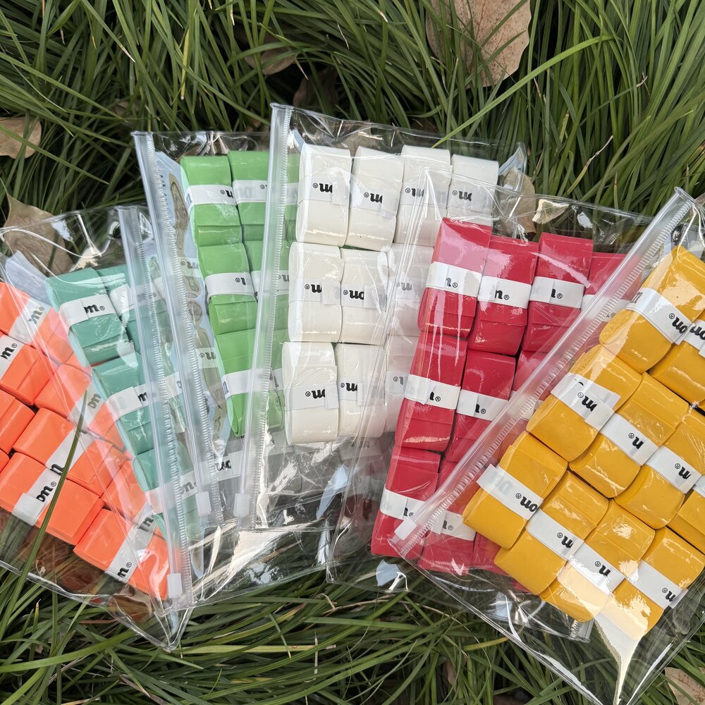 12 Stück W-Form Klebende Tenni – Badminton Match Bewertung und Preis