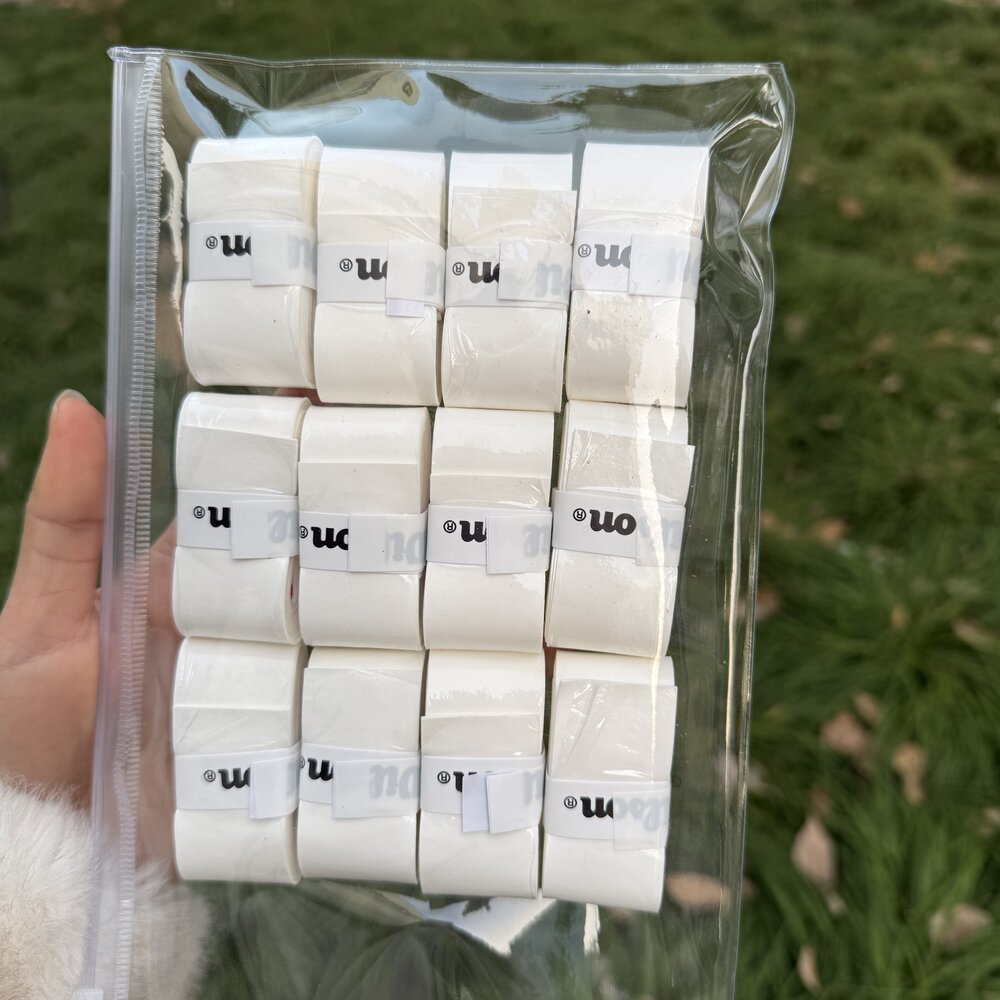 12 Stück W-Form Klebende Tenni – Badminton Match Bewertung und Preis