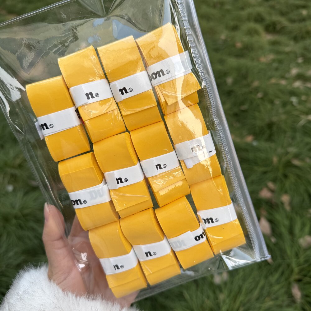 12 Stück W-Form Klebende Tenni – Badminton Match Bewertung und Preis