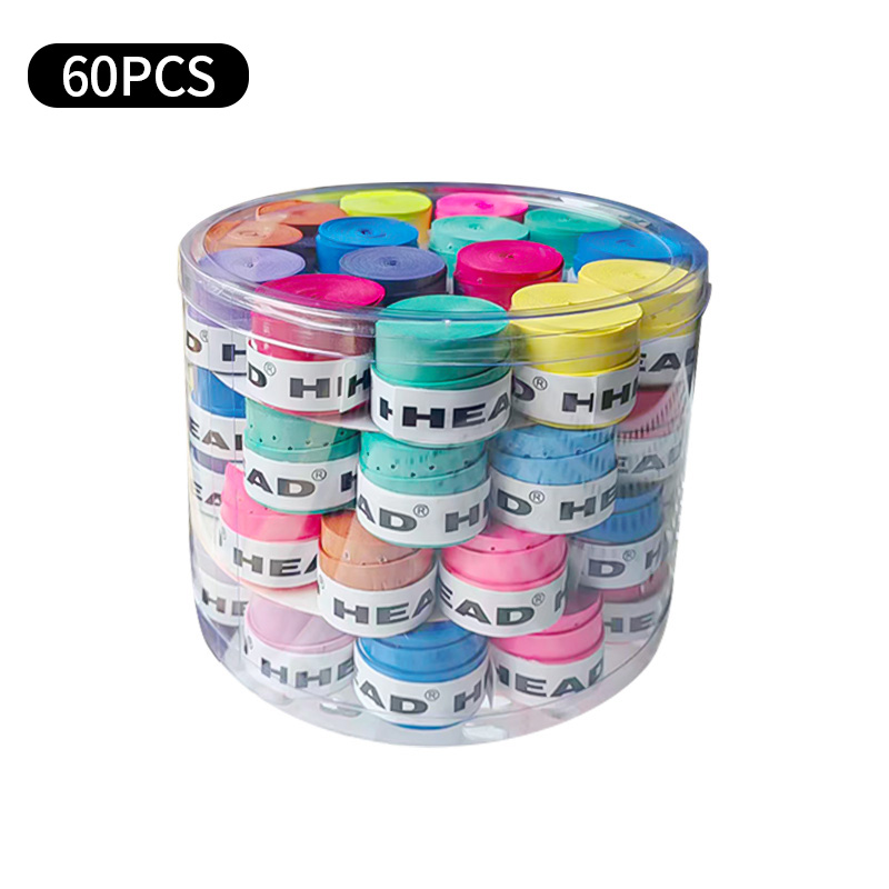 60PCS Griffbänder Premium Stic – Badminton Match Bewertung und Preis