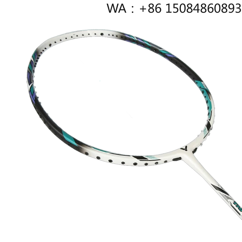 T46/T700 Badmintonschläger aus – Badminton Racket Bewertung und Preis