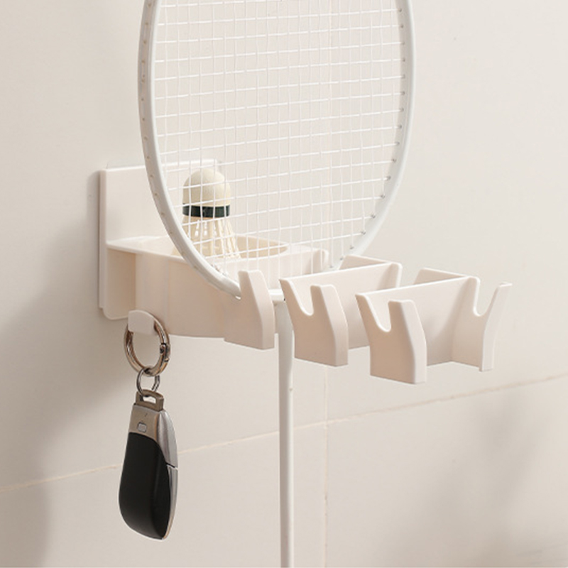 Wandmontierter Badmintonschläg – Badminton Video Bewertung und Preis