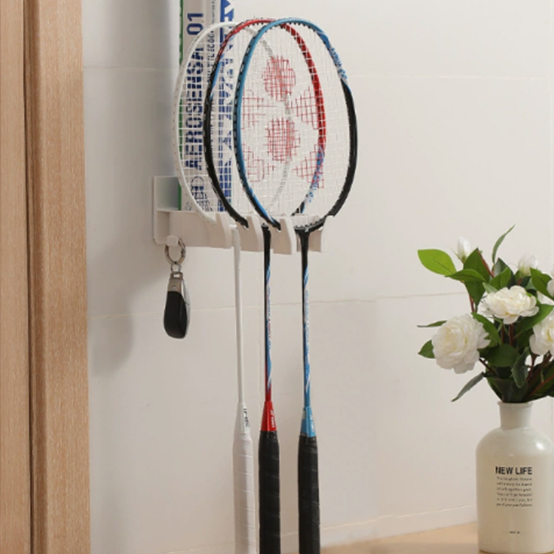 Wandmontierter Badmintonschläg – Badminton Video Bewertung und Preis