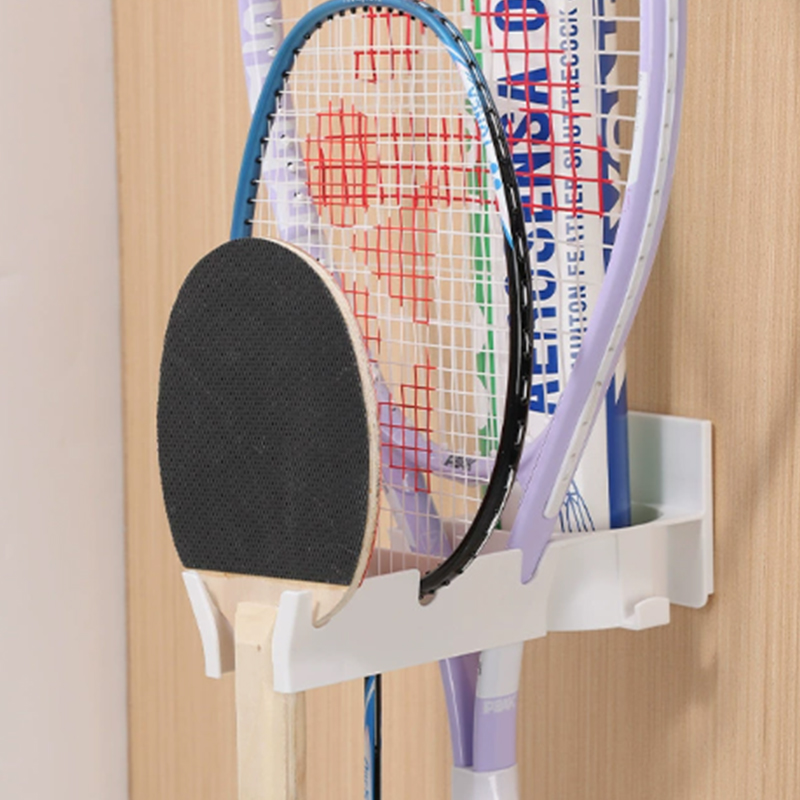 Wandmontierter Badmintonschläg – Badminton Video Bewertung und Preis