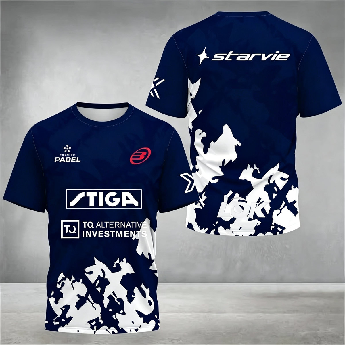 Herren Padel-Sport-T-Shirt Sch – Badminton Asia Bewertung und Preis
