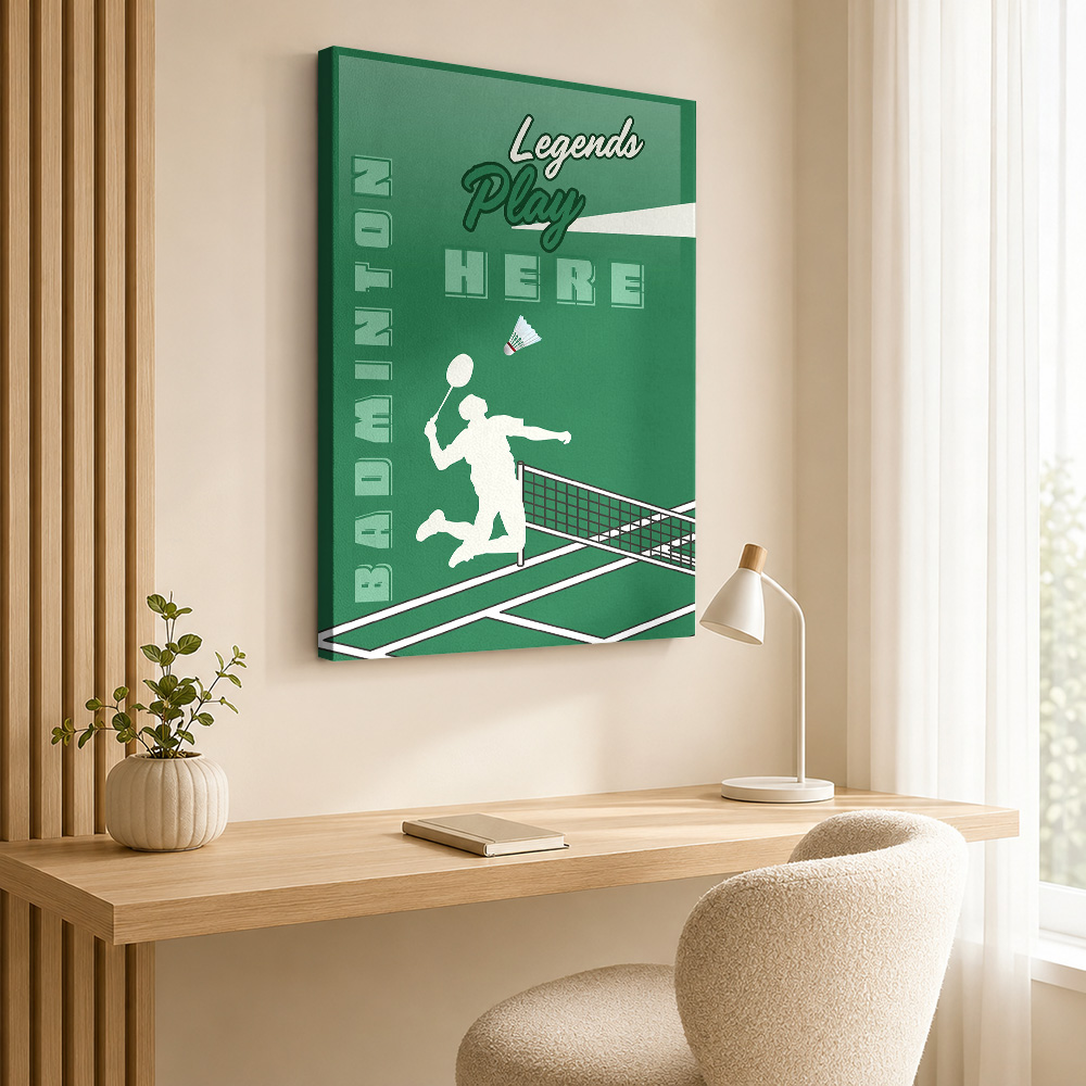 Badminton-Legenden Spielen Hie – Badminton Legend Bewertung und Preis