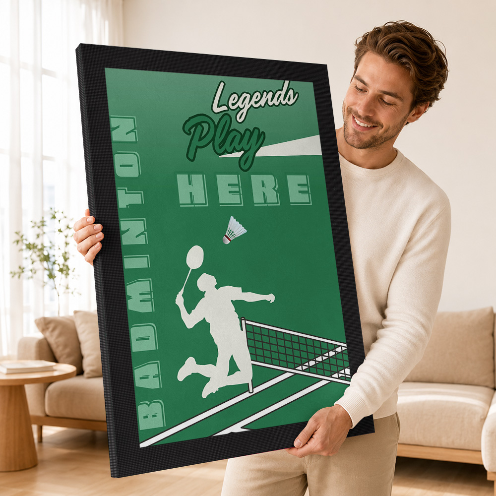Badminton-Legenden Spielen Hie – Badminton Legend Bewertung und Preis