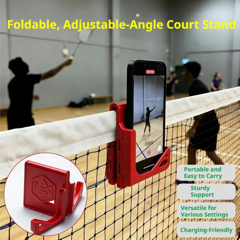 Tragbare Zaun-Telefonhalterung – Badminton Rank Bewertung und Preis